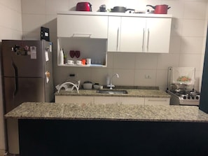 Cozinha privada