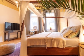 3 Schlafzimmer, Bügeleisen/Bügelbrett, Reisekinderbett, kostenloses WLAN