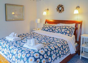 6 chambres, fer et planche à repasser, lits bébé, Wi-Fi gratuit