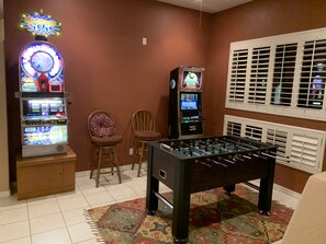 Sala de juegos