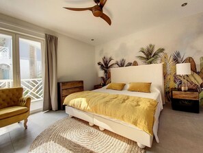 3 bedrooms, iron/ironing board, travel cot, free WiFi