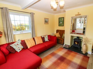 Cottage | Woonkamer