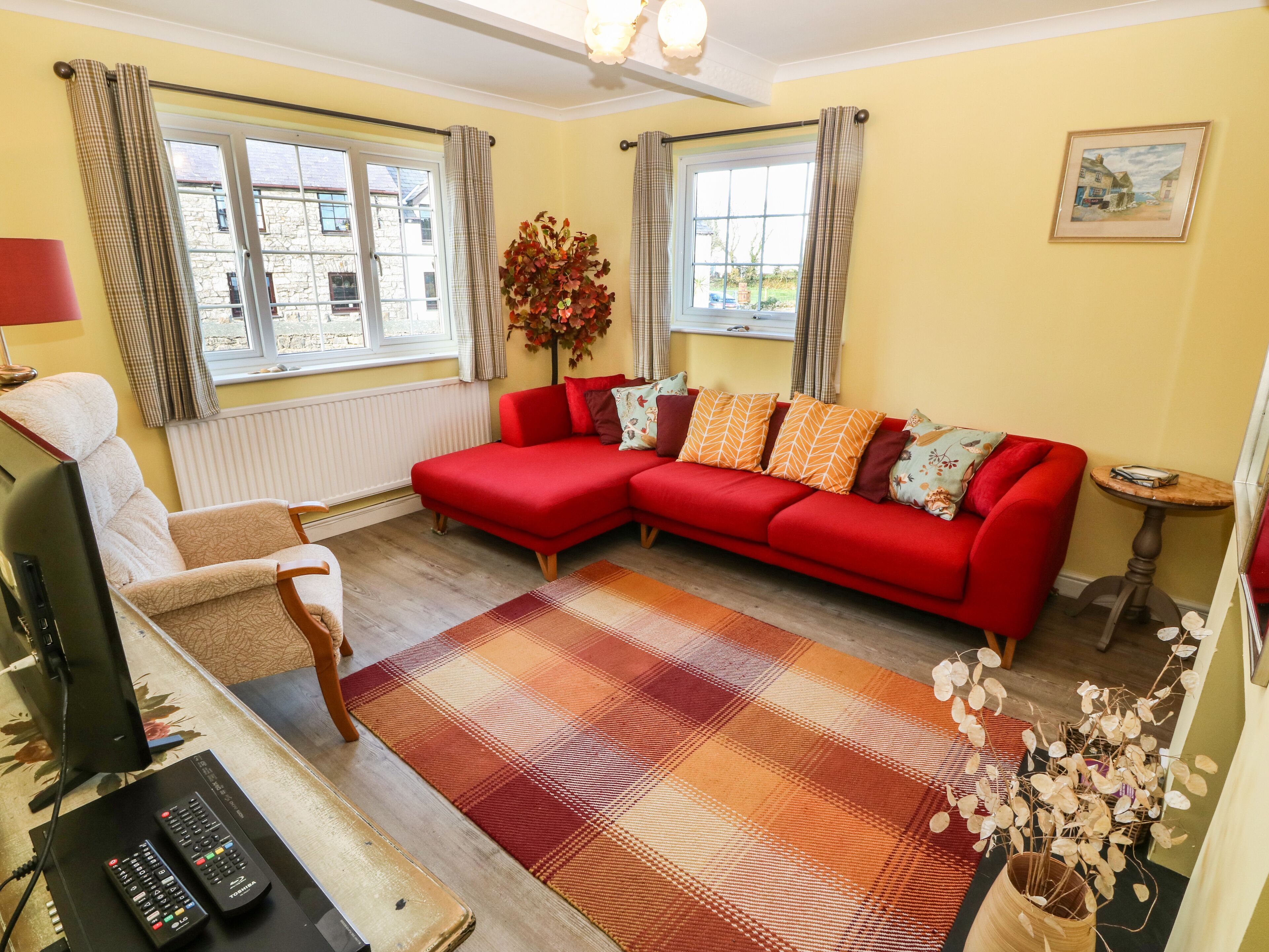 Cottage | Living room