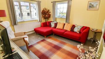 Cottage | Living room