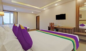 Iron/ironing board - Treebo Suyogg Retreat (Mahabaleshwar)