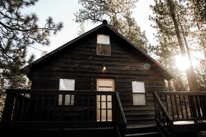 Exterior - Black Knight Cabin•Close to Summit•Walk to Village (Big Bear Lake)