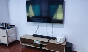 2 Schlafzimmer, WLAN