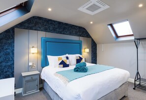 1 bedroom, free WiFi, bed sheets - Luxurious one bed apartment (Killarney)