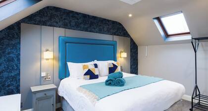Luxurious one bed apartment