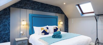 Luxurious one bed apartment