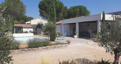 studio au coeur de la provence verte