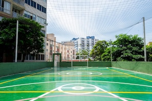 Cancha deportiva