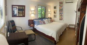 1 bedroom, in-room safe, free WiFi, bed sheets