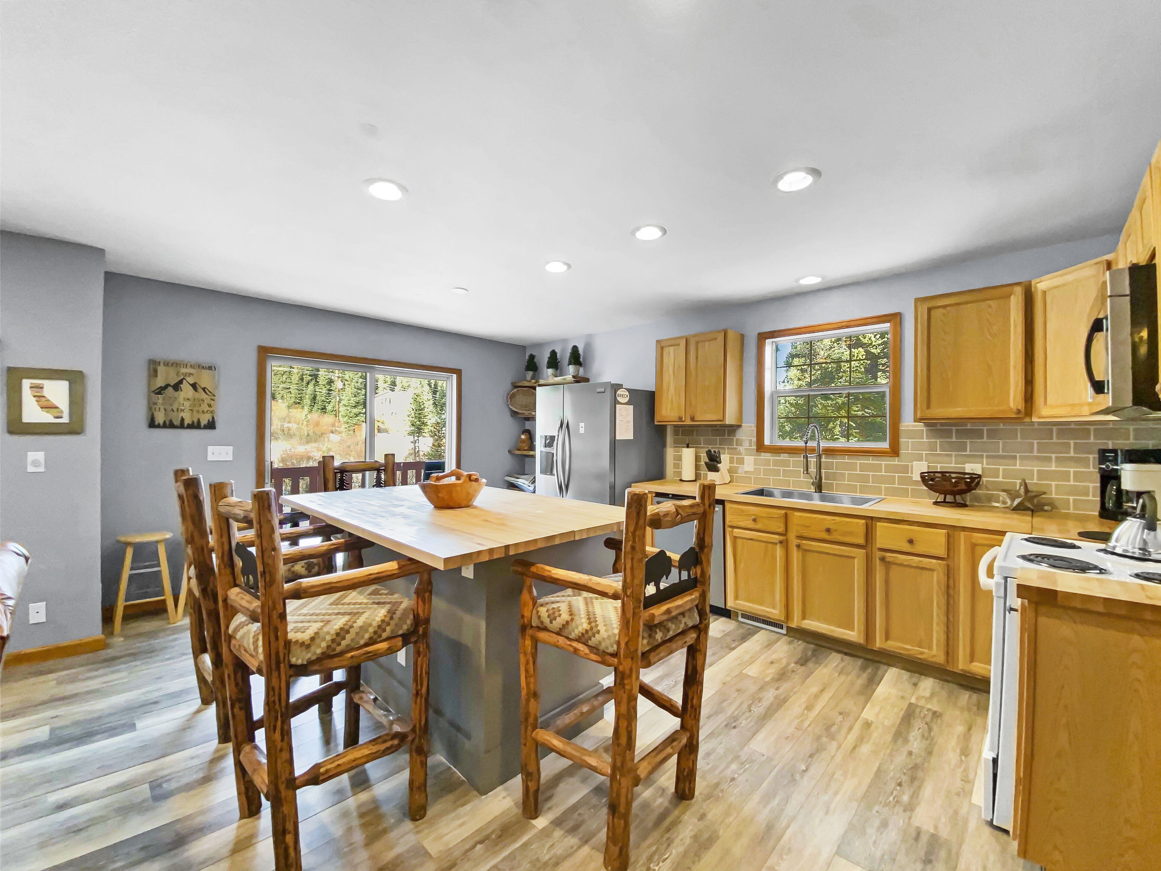 Serene Forested Retreat near Breckenridge Resort