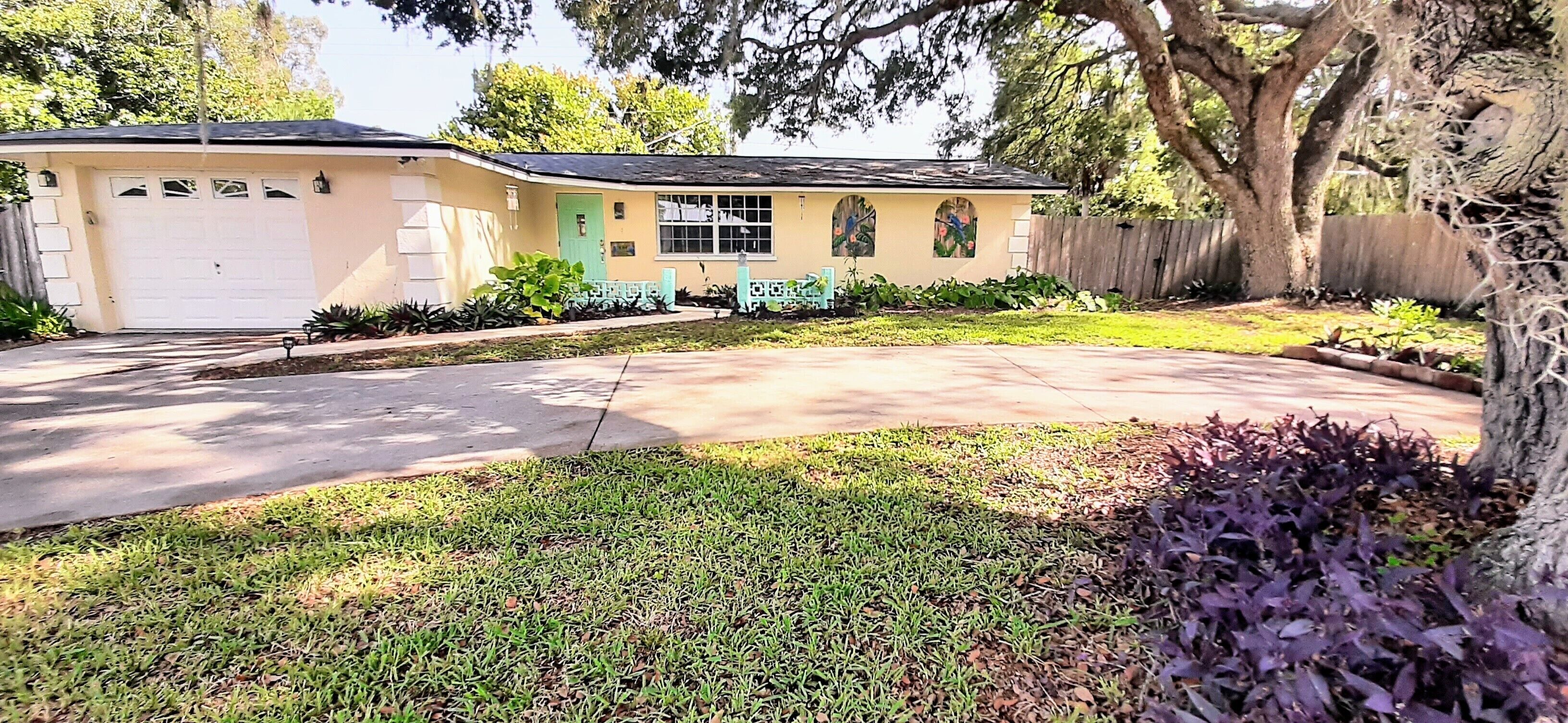 Artist owned home near beaches