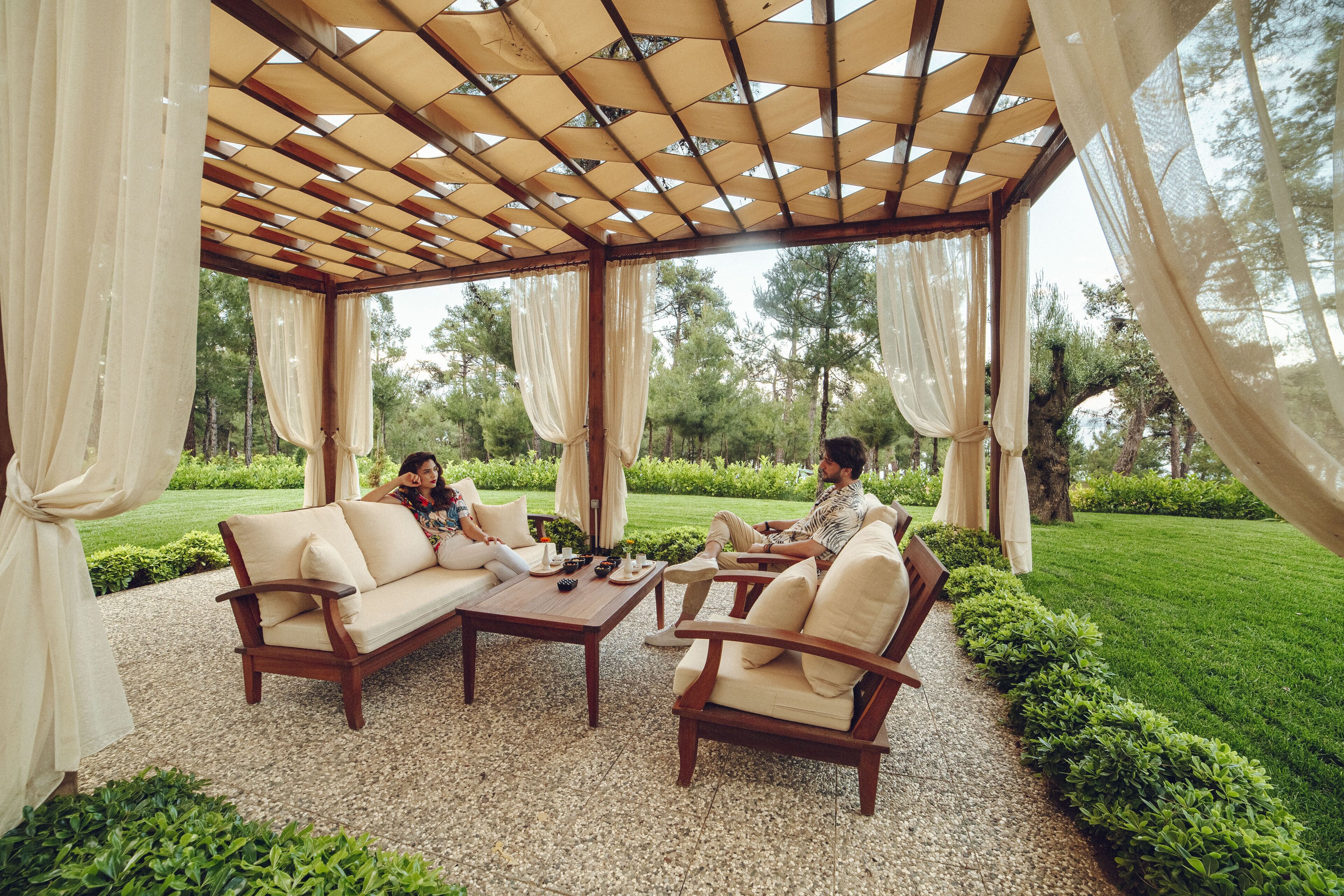 Udsigt fra værelset