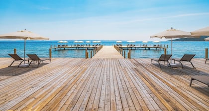 Marisstone Hotel Gökçetepe Tabiat Parkı