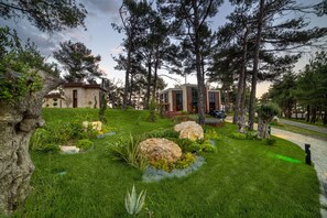 Reception - Marisstone Hotel Villa (Kesan)