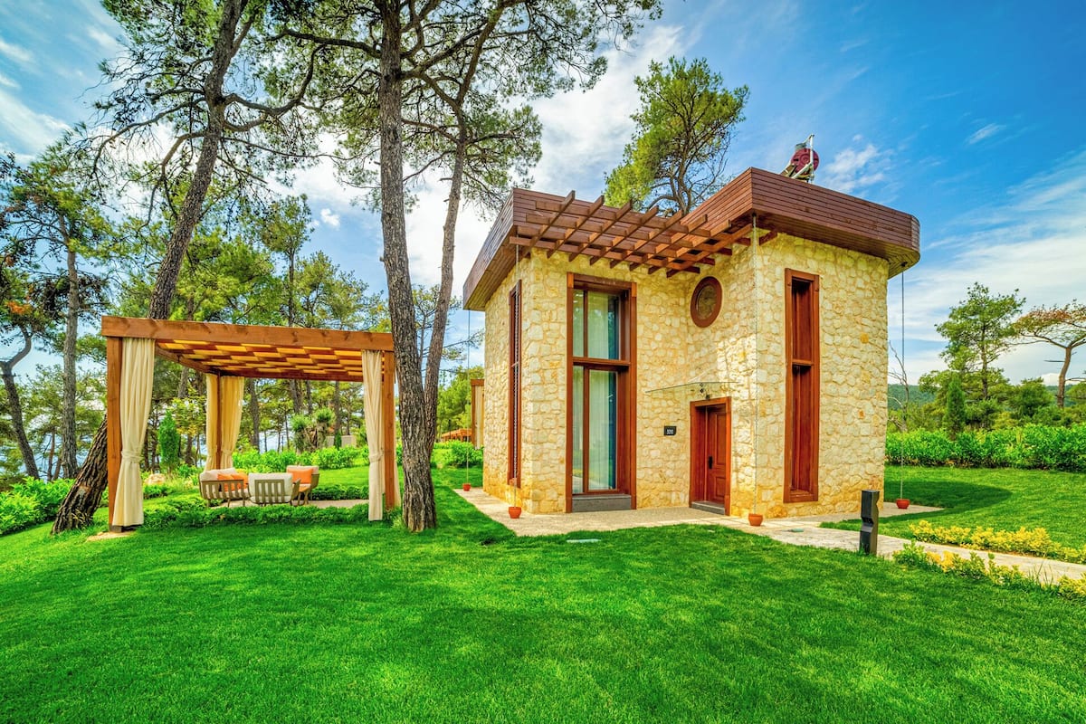 Villa Deluxe