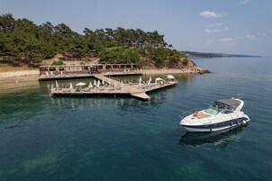 Detalle del exterior