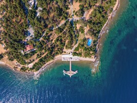 Private beach, black sand, free beach shuttle, free beach cabanas