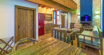 Marisstone Hotel Gökçetepe Tabiat Parkı