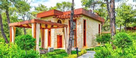 Detalle exterior