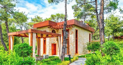 Marisstone Hotel Gökçetepe Tabiat Parkı