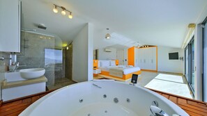 Hair dryer - Luxury 5 Bedroom Kalkan Villa - Heated Pool 5 minute drive to the town (Kalkan)
