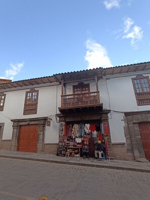 Exterior - casa del carmen hotel boutique (Cusco)