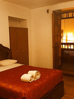 Free WiFi, bed sheets - casa del carmen hotel boutique (Cusco)