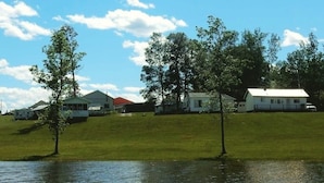 Lake view - Moosehorn Motel & Cottages (James)