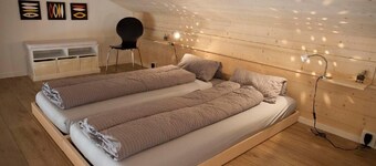 Ferienwohnung Sörenberg für 1 - 4 Personen mit 1 Schlafzimmer - Ferienwohnung