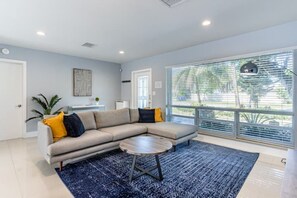 Smart TV, video library