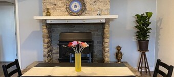 Separate Well-decorated and Equipped , Spacious 2-Bedroom (Entire) Basement