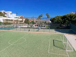 Campo esportivo