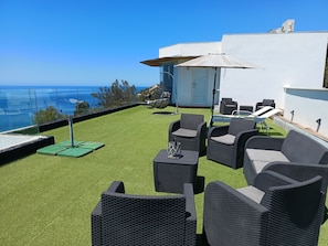 Terraço/pátio