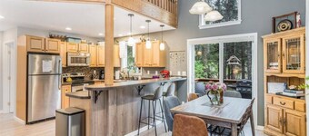 Cottage in the Woods