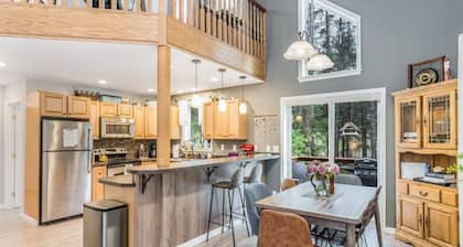 Cottage in the Woods