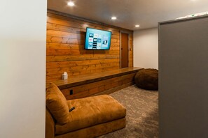 Interior - Small Event / Group Rental | Cabins 1 - 3 | (Franklin County)