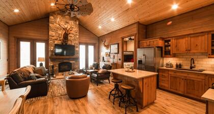 Small Group Rental | Cabins 4 - 6 |