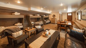 Interior - Small Group Rental | Cabins 4 - 6 | (Franklin County)