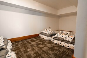 Interior - Small Group Rental | Cabins 4 - 6 | (Franklin County)