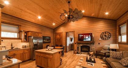 Small Group Rental | Cabins 4 - 6 |