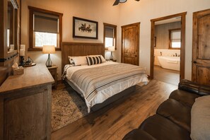 1 dormitorio, wifi, ropa de cama