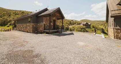 DMR Cabin 4 | Two-Level | Max Capacity 16