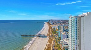 Am Strand, Strandtücher