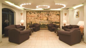 Reception - Delmon Suites (Amman)