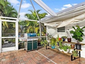 Terraço/pátio