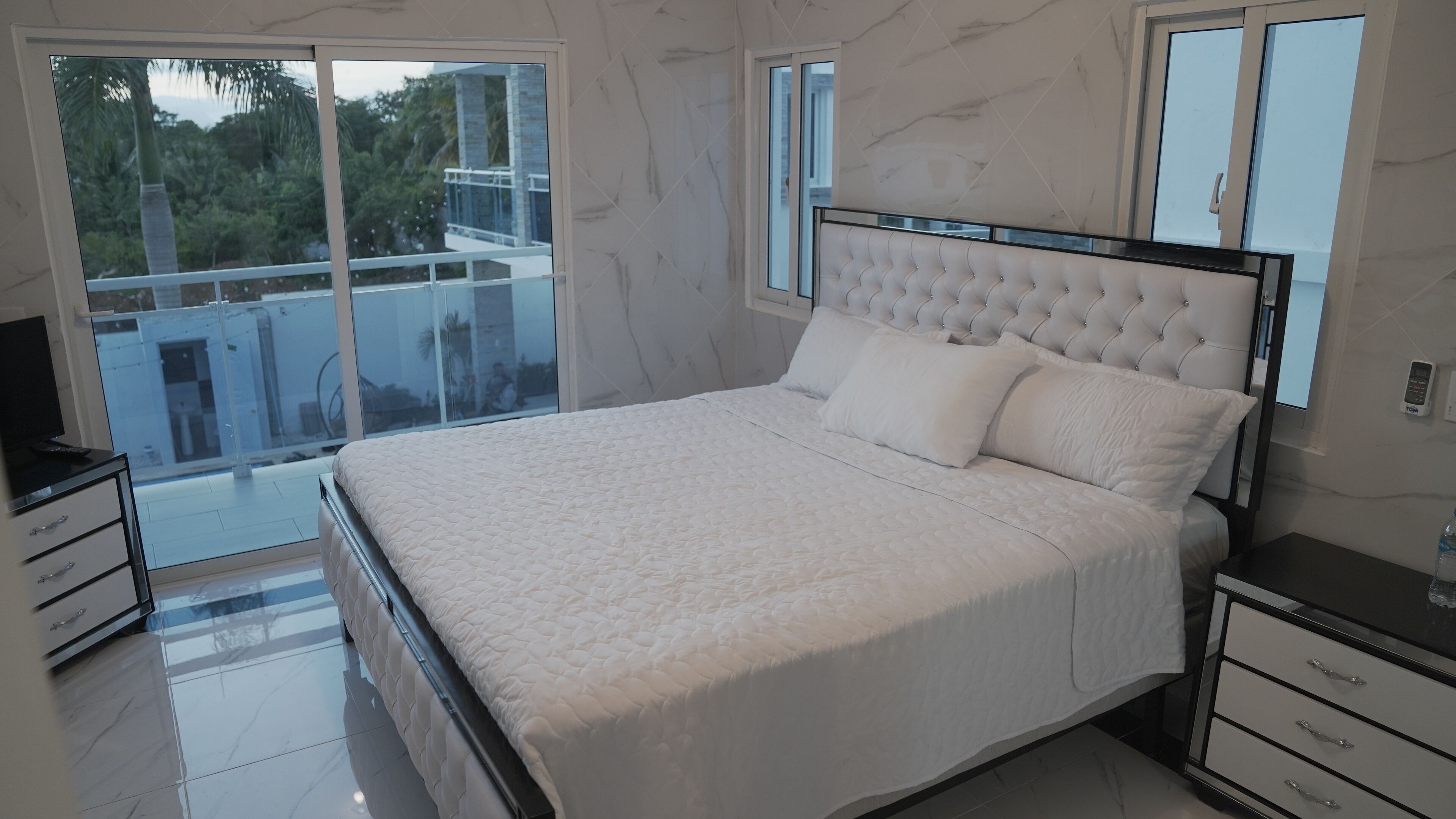 2 habitaciones y wifi 